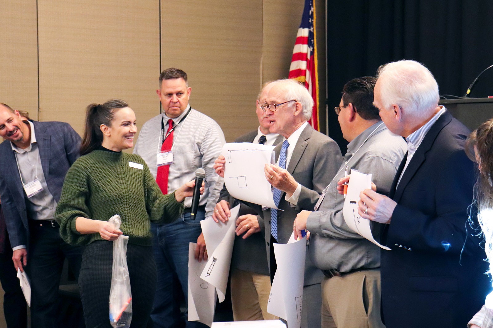 Boot camps train newly elected county officials National Association(03)